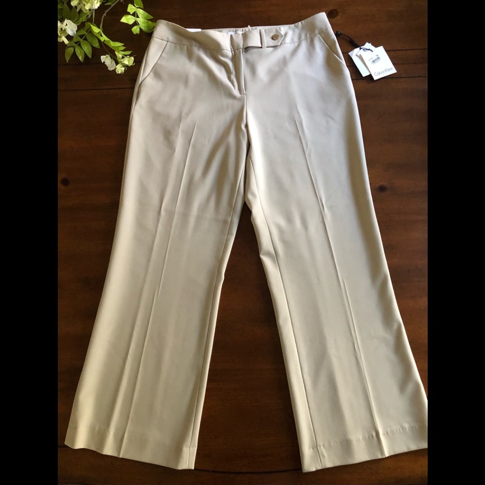 Calvin Klein pants NWT